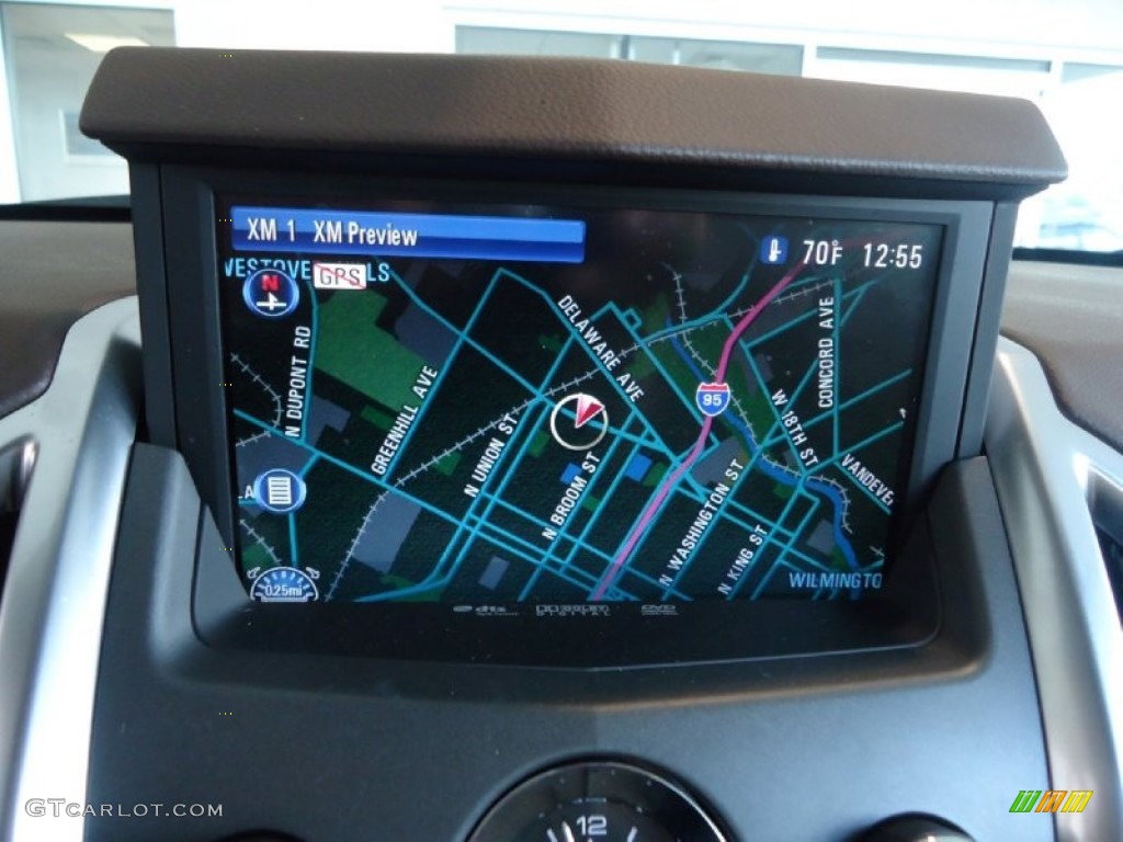 2012 Cadillac SRX Premium AWD Navigation Photos