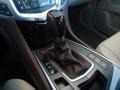 2012 SRX Premium AWD 6 Speed Automatic Shifter