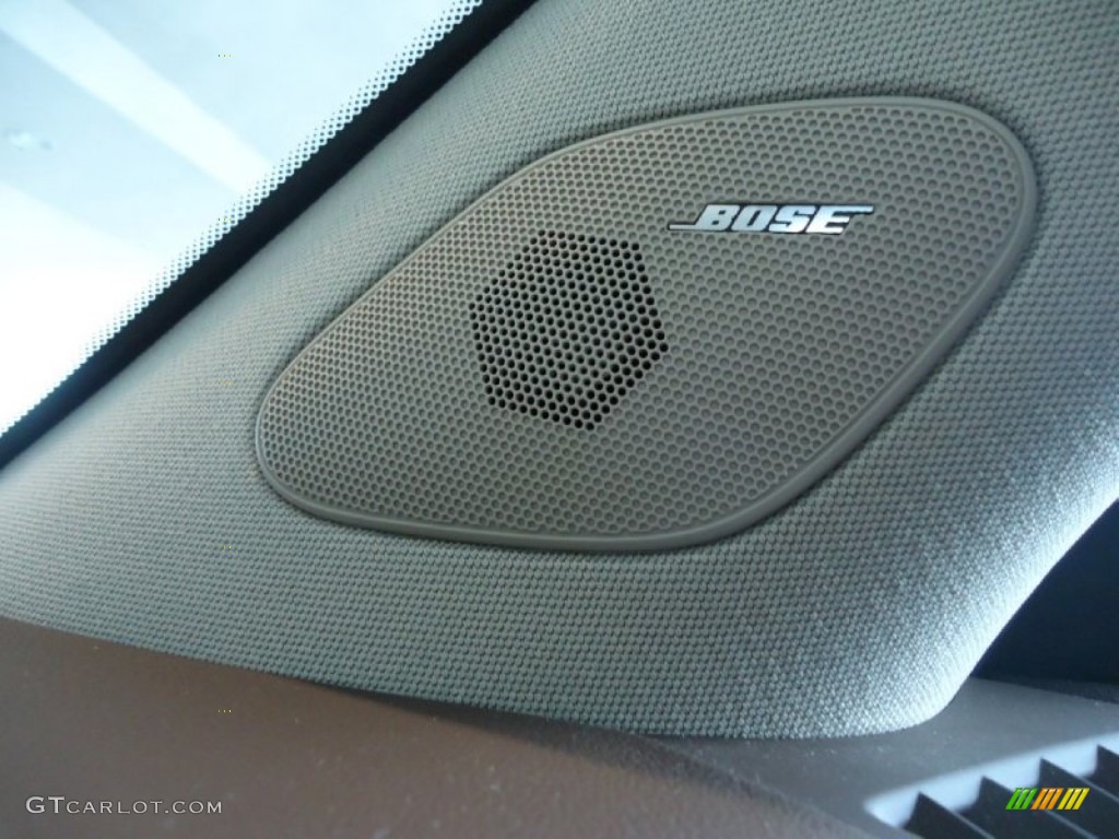 2012 SRX Premium AWD - Gold Mist Metallic / Shale/Brownstone photo #22