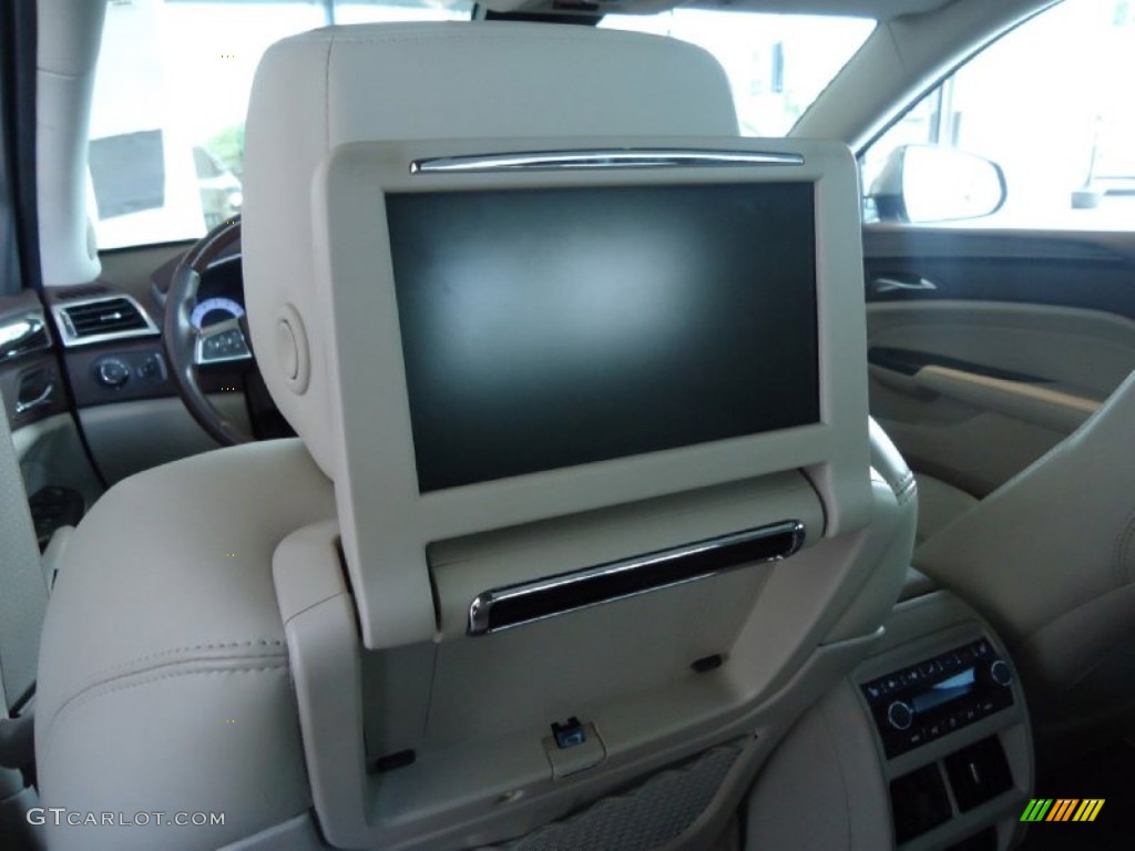 2012 Cadillac SRX Premium AWD Entertainment System Photo #82385173
