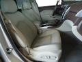 Shale/Brownstone 2012 Cadillac SRX Premium AWD Interior Color