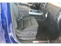 2014 Blue Topaz Metallic Chevrolet Silverado 1500 LTZ Z71 Crew Cab 4x4  photo #24