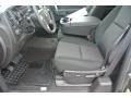 2013 Graystone Metallic Chevrolet Silverado 1500 LT Extended Cab  photo #8