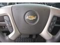 2013 Graystone Metallic Chevrolet Silverado 1500 LT Extended Cab  photo #13