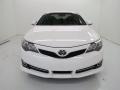 Super White - Camry SE Photo No. 2