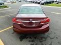 Crimson Red Pearl - Civic LX Sedan Photo No. 5