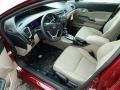 Crimson Red Pearl - Civic LX Sedan Photo No. 9