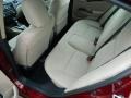 Crimson Red Pearl - Civic LX Sedan Photo No. 10