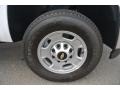 2013 Chevrolet Silverado 2500HD Work Truck Regular Cab Chassis Wheel