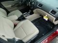 Crimson Red Pearl - Civic LX Sedan Photo No. 12