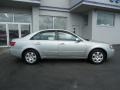 2006 Bright Silver Hyundai Sonata GL  photo #2