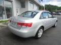 2006 Bright Silver Hyundai Sonata GL  photo #4