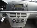 2006 Hyundai Sonata Gray Interior Controls Photo