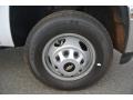 Summit White - Silverado 3500HD WT Regular Cab Stake Truck Photo No. 18