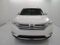 Blizzard White Pearl - Highlander Limited 4WD Photo No. 2