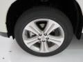 Blizzard White Pearl - Highlander Limited 4WD Photo No. 4