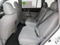 Blizzard White Pearl - Highlander Limited 4WD Photo No. 7