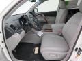 Blizzard White Pearl - Highlander Limited 4WD Photo No. 9