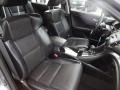 Ebony Front Seat Photo for 2011 Acura TSX #82387270