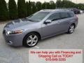Graphite Luster Pearl - TSX Sport Wagon Photo No. 6