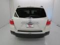 Blizzard White Pearl - Highlander Limited 4WD Photo No. 25