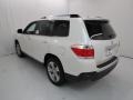 Blizzard White Pearl - Highlander Limited 4WD Photo No. 26