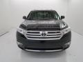 2013 Black Toyota Highlander Limited  photo #2