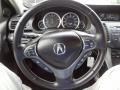 Ebony Steering Wheel Photo for 2011 Acura TSX #82387390