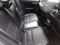 Ebony 2011 Acura TSX Sport Wagon Interior Color