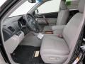 Ash Interior Photo for 2013 Toyota Highlander #82387439
