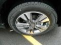 2013 Honda Crosstour EX-L V-6 4WD Wheel and Tire Photo