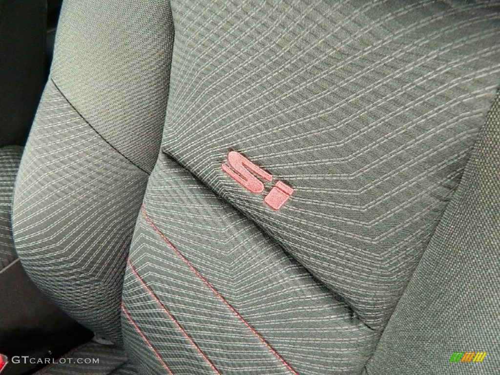 2013 Honda Civic Si Coupe Marks and Logos Photo #82387754