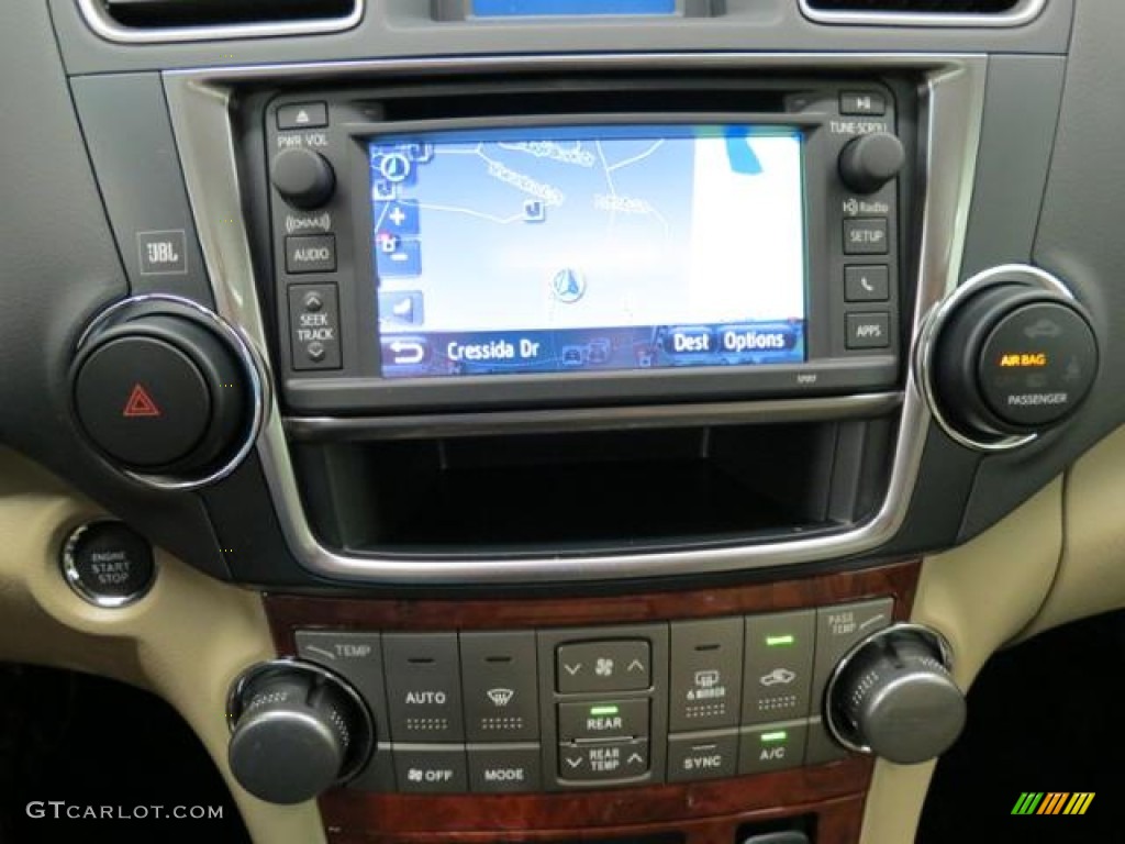 2013 Toyota Highlander Limited Navigation Photo #82387798