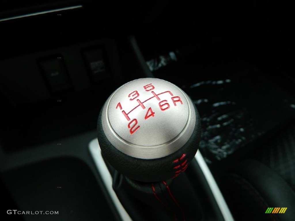 2013 Honda Civic Si Coupe 6 Speed Manual Transmission Photo #82387842