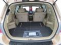 Sand Beige Trunk Photo for 2013 Toyota Highlander #82387849