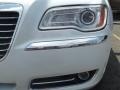 2012 Bright White Chrysler 300 Limited  photo #37