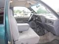 1997 Dodge Ram 2500 Gray Interior Interior Photo