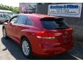 Barcelona Red Metallic - Venza I4 Photo No. 6