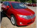 Barcelona Red Metallic - Venza I4 Photo No. 10