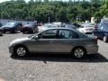 2004 Magnesium Metallic Honda Civic Hybrid Sedan  photo #5