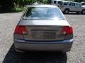 Magnesium Metallic - Civic Hybrid Sedan Photo No. 7