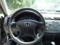 Magnesium Metallic - Civic Hybrid Sedan Photo No. 18
