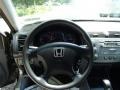2004 Magnesium Metallic Honda Civic Hybrid Sedan  photo #22