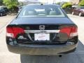 2010 Crystal Black Pearl Honda Civic EX-L Sedan  photo #4