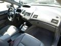2010 Crystal Black Pearl Honda Civic EX-L Sedan  photo #11