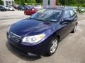 Regatta Blue Metallic - Elantra GLS Sedan Photo No. 6