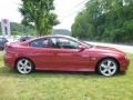 Spice Red Metallic 2006 Pontiac GTO Coupe