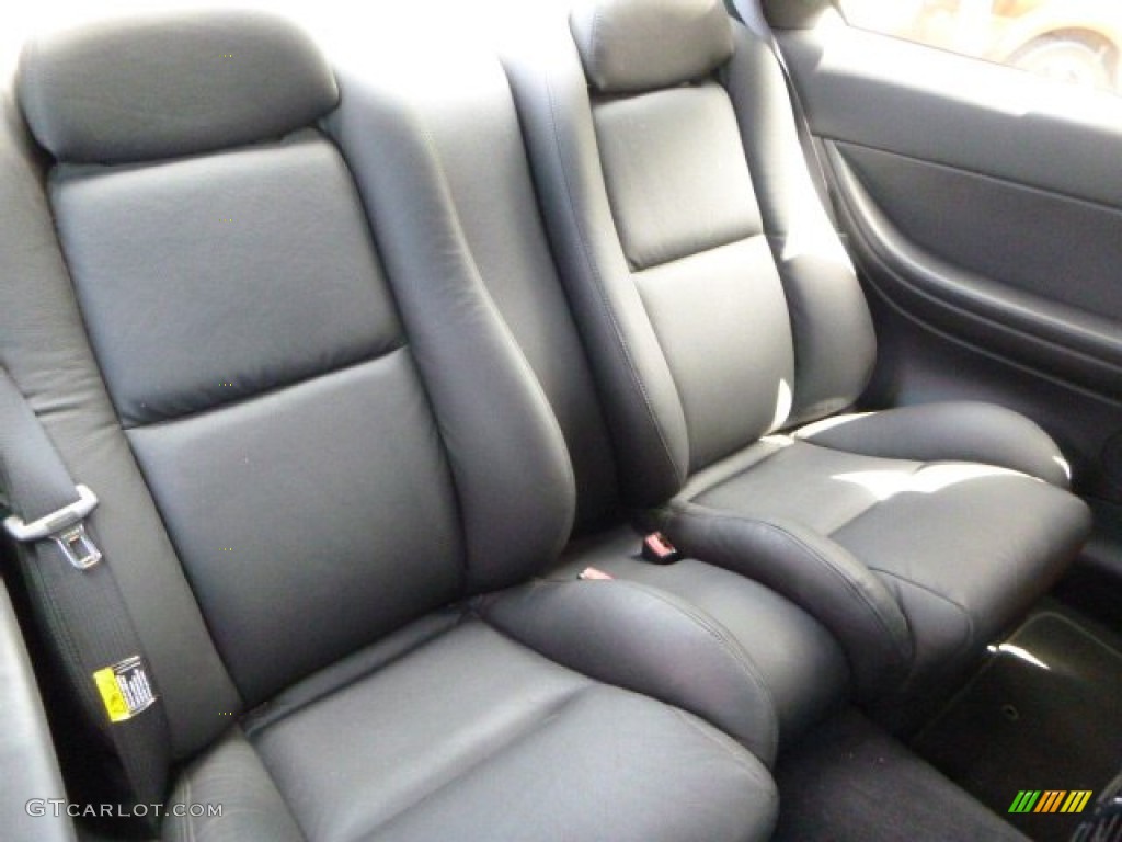 2006 Pontiac GTO Coupe Rear Seat Photo #82389241