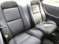 2006 Pontiac GTO Black Interior Rear Seat Photo