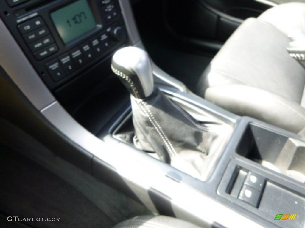 2006 Pontiac GTO Coupe Transmission Photos